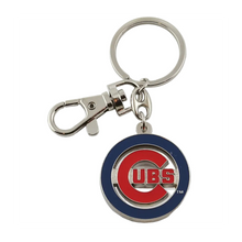 Llavero MLB Heavyweight Logo Cubs