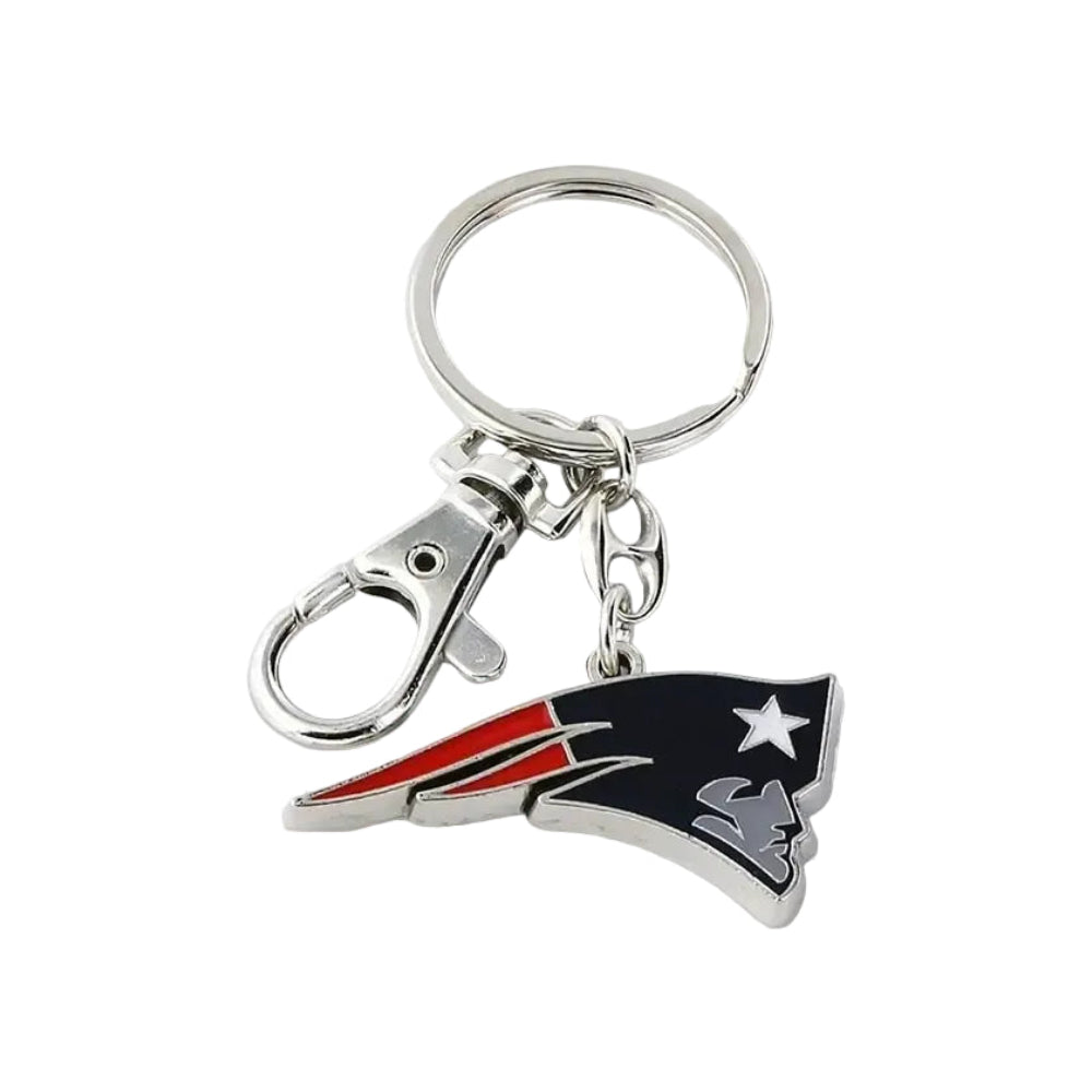 Llavero NFL Heavyweight Logo Patriots