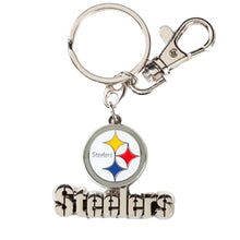 Llavero NFL Heavyweight Logo Steelers