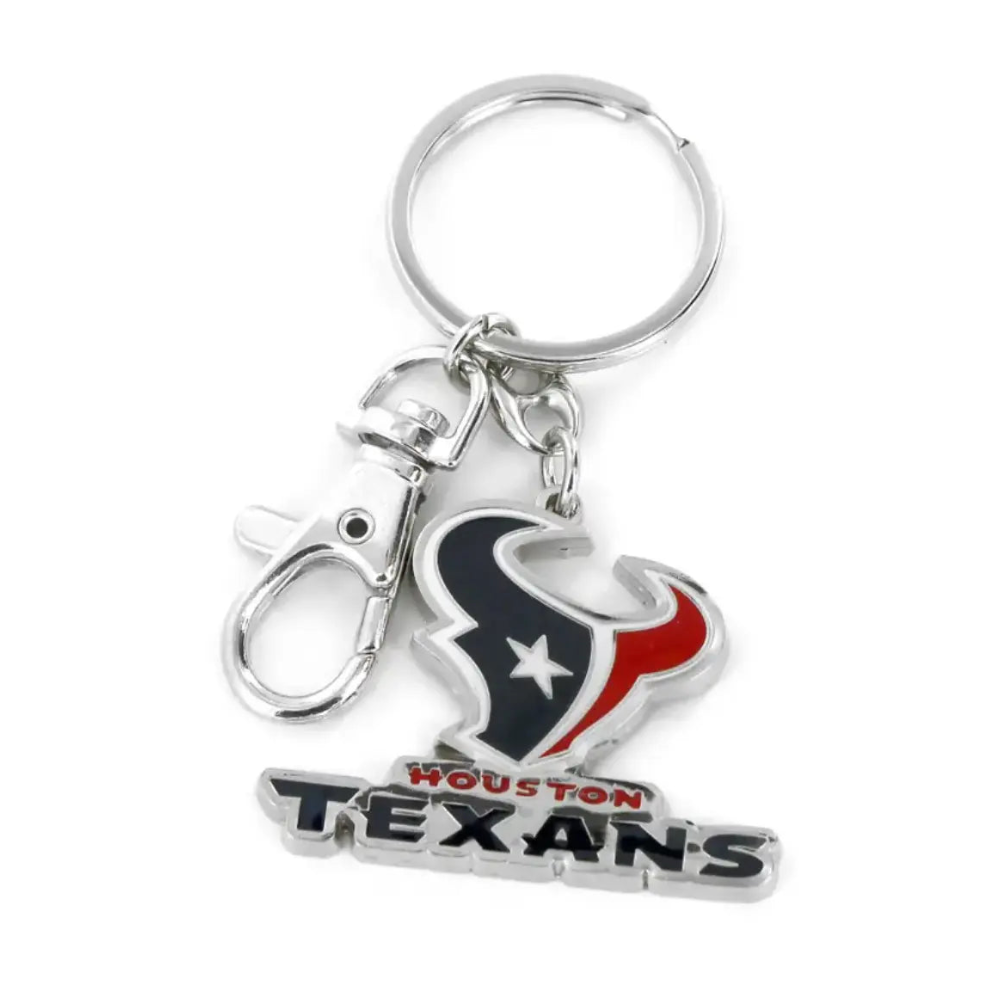 Llavero NFL Heavyweight Logo Texans