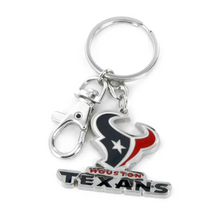 Llavero NFL Heavyweight Logo Texans