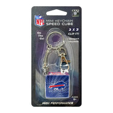 Llavero Party Animals NFL Mini Speed Cube Bills