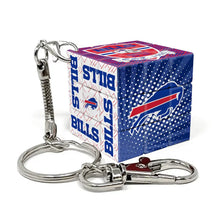 Llavero Party Animals NFL Mini Speed Cube Bills