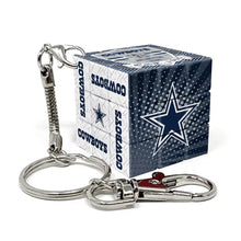 Llavero Party Animals NFL Mini Speed Cube Cowboys