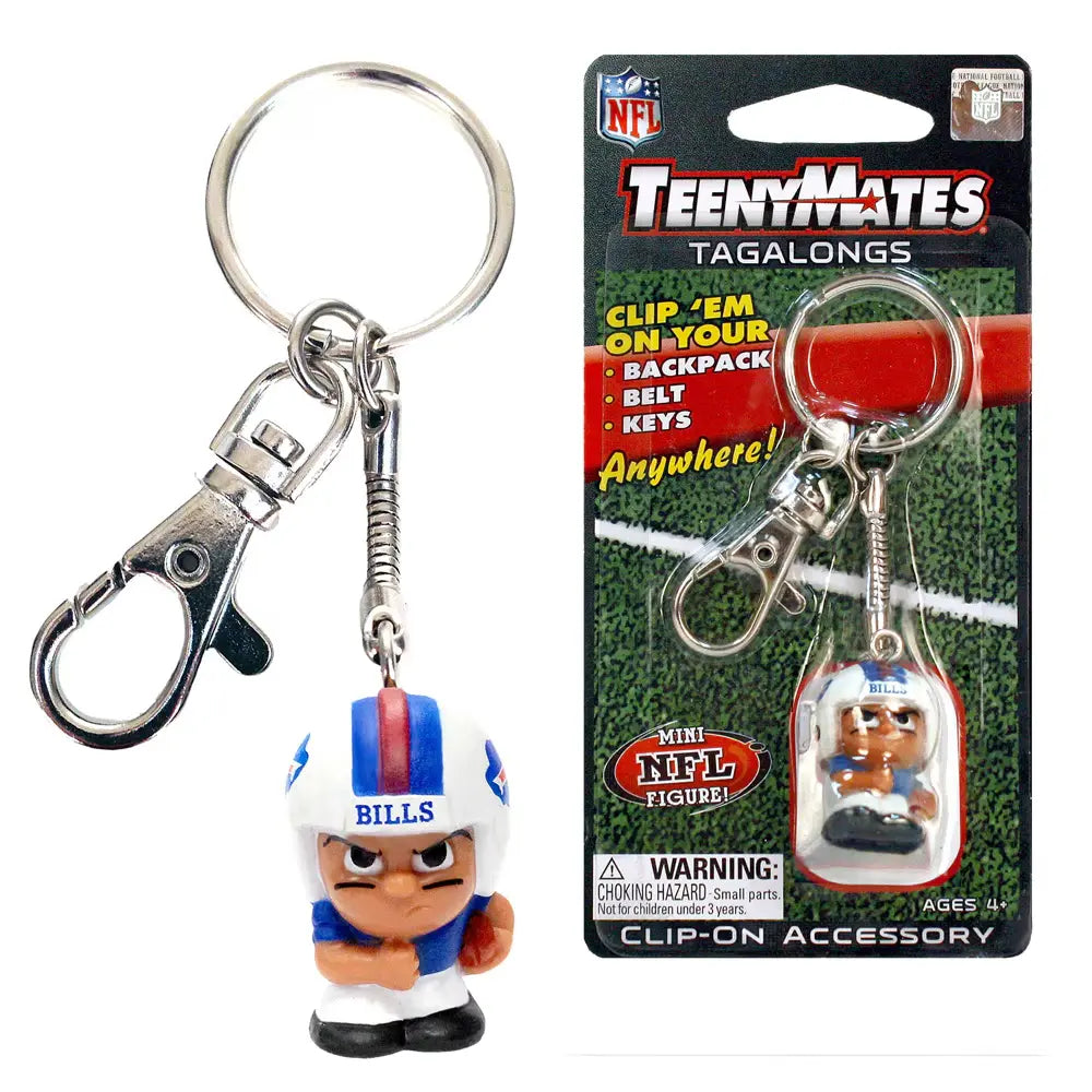 Llavero Party Animals NFL Teenymates Bills