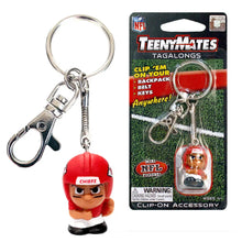 Llavero Party Animals NFL Teenymates Chiefs