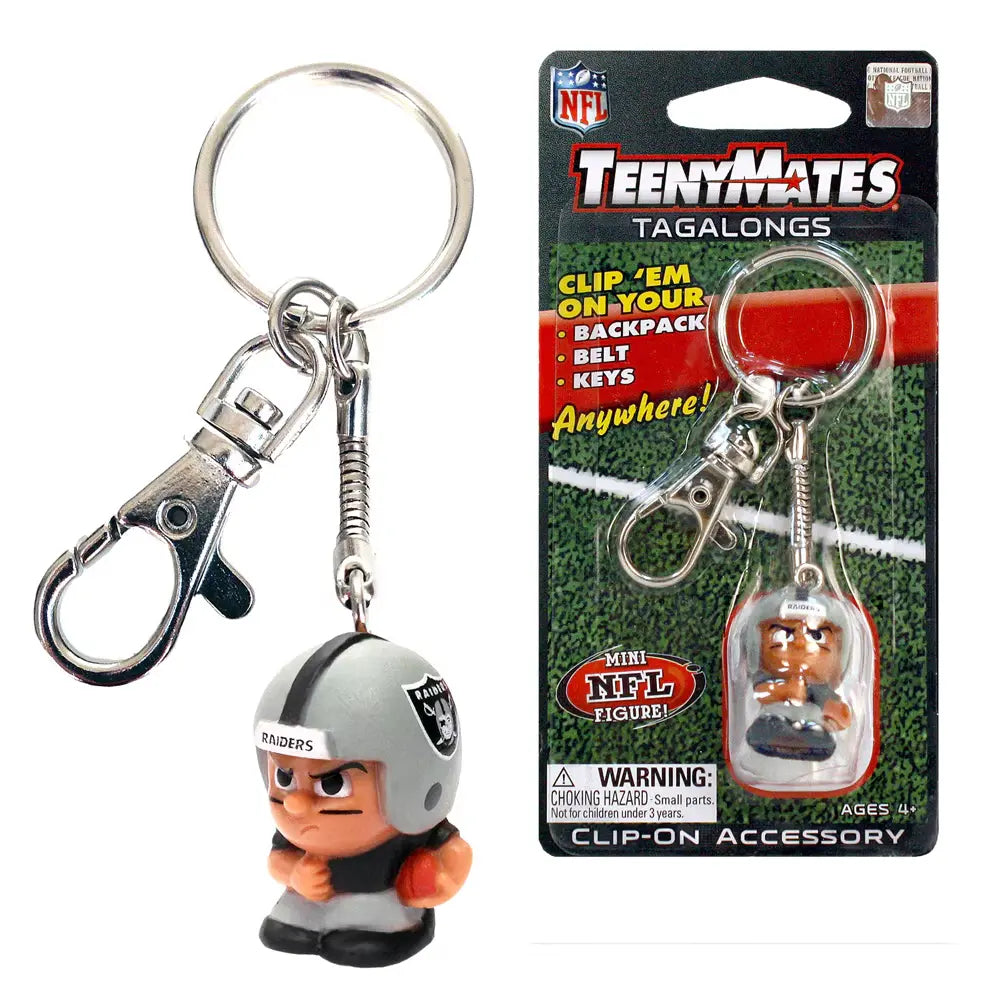 Llavero Party Animals NFL Teenymates Raiders