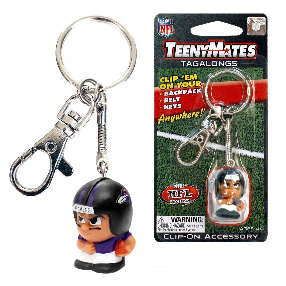 Llavero Party Animals NFL Teenymates Ravens