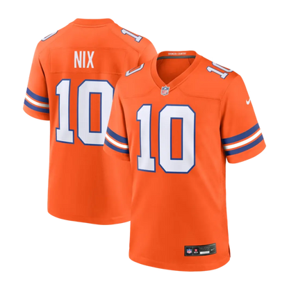 Jersey Juvenil Nike NFL Broncos Bo Nix