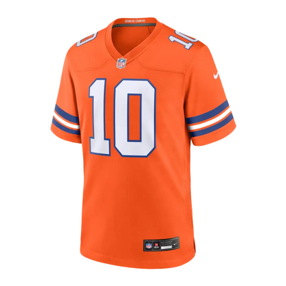 Jersey Juvenil Nike NFL Broncos Bo Nix