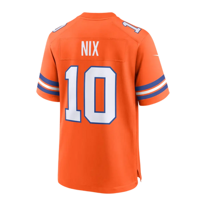 Jersey Juvenil Nike NFL Broncos Bo Nix