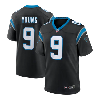 Jersey Nike NFL Game Home Bryce Young #9 Panthers