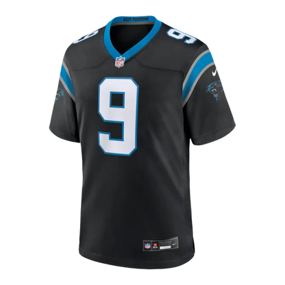 Jersey Nike NFL Game Home Bryce Young #9 Panthers