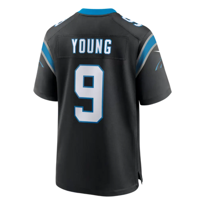 Jersey Nike NFL Game Home Bryce Young #9 Panthers
