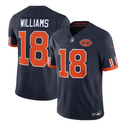 Jersey Juvenil Nike Rivalries Calleb Willliams Bears