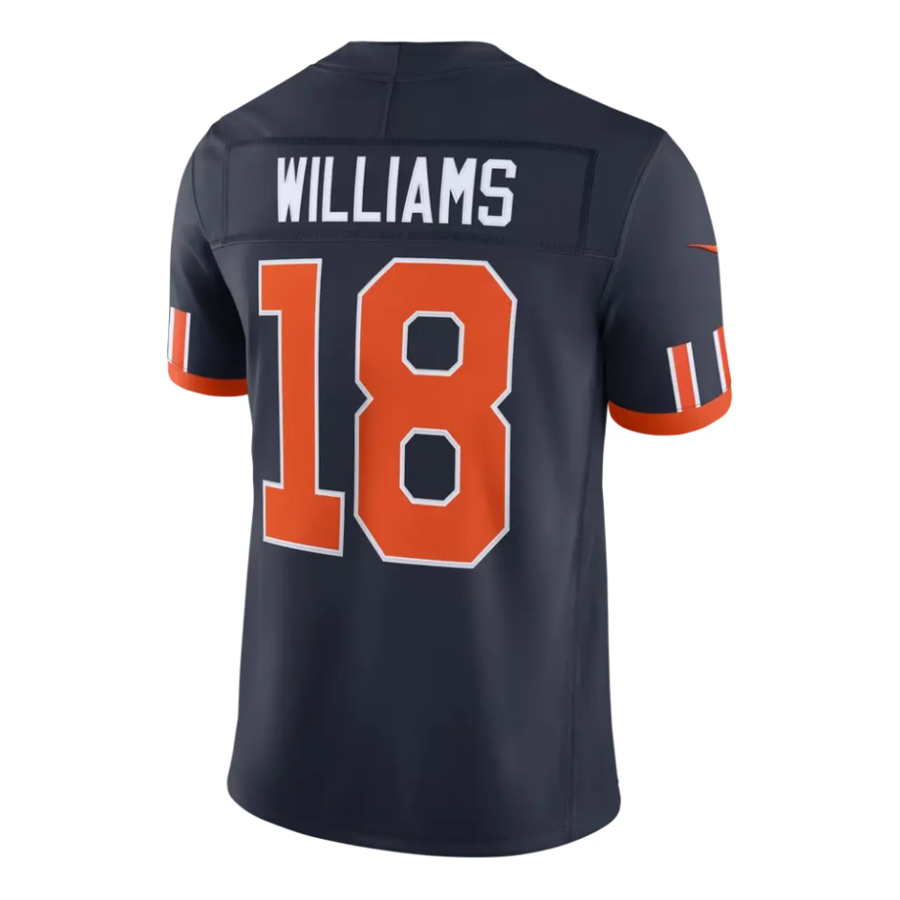 Jersey Juvenil Nike Rivalries Calleb Willliams Bears