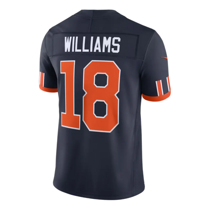 Jersey Juvenil Nike Rivalries Calleb Willliams Bears