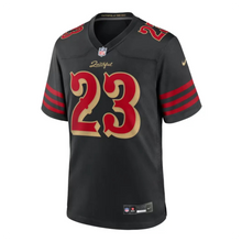 Jersey Juvenil Nike Rivalries Christian McCaffrey 49Ers