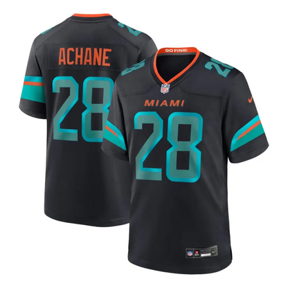 Jersey Juvenil Nike Rivalries De'Von Achane Dolphins