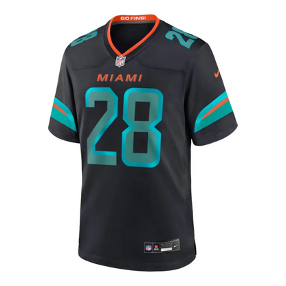 Jersey Juvenil Nike Rivalries De'Von Achane Dolphins