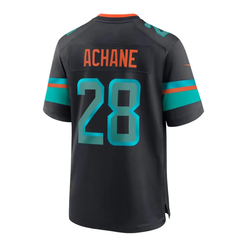 Jersey Juvenil Nike Rivalries De'Von Achane Dolphins