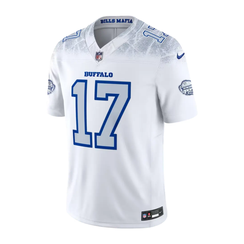 Jersey Nike NFL Game Rivalries Josh Allen #17 Bills