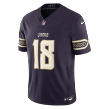 Jersey Juvenil Nike Rivalries Justin Jefferson Vikings