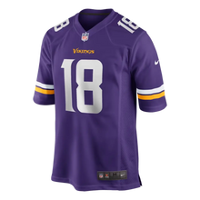 Jersey Juvenil Nike Game Team NFL Vikings Justin Jefferson