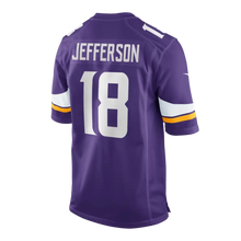 Jersey Juvenil Nike Game Team NFL Vikings Justin Jefferson