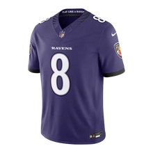 Jersey Nike NFL Game Limited Lamar Jacskon #8 Ravens