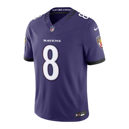 Jersey Nike NFL Game Limited Lamar Jacskon #8 Ravens