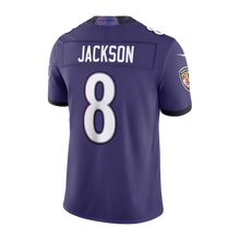 Jersey Nike NFL Game Limited Lamar Jacskon #8 Ravens