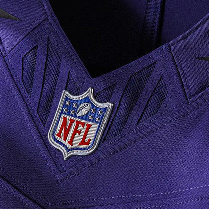 Jersey Nike NFL Game Limited Lamar Jacskon #8 Ravens