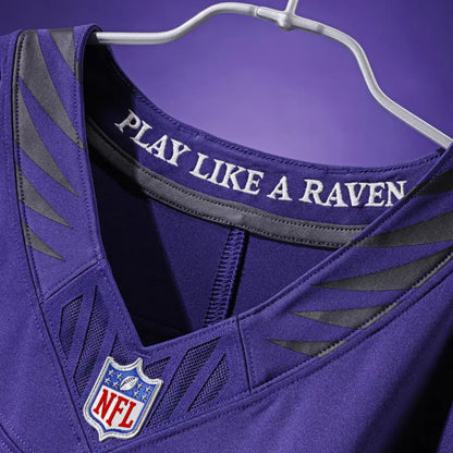 Jersey Nike NFL Game Limited Lamar Jacskon #8 Ravens