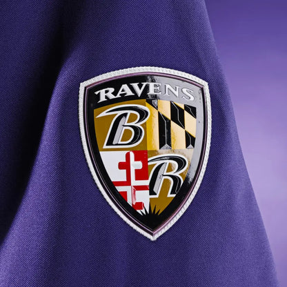 Jersey Nike NFL Game Limited Lamar Jacskon #8 Ravens
