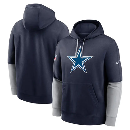 Hoodie Nike NFL Sideline Club Cowboys