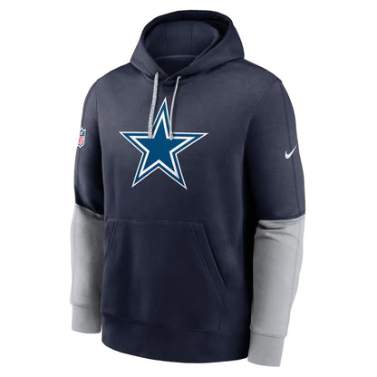 Hoodie Nike NFL Sideline Club Cowboys