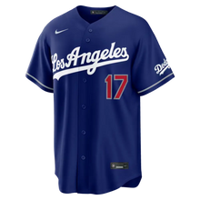 Jersey Nike MLB Limited Alternate Kanji Shohei Ohtani Dodgers