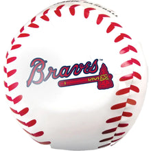 Pelota Rawlings MLB Big Boy Softee 8" Braves