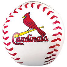 Pelota Rawlings MLB Big Boy Softee 8" Cardinals