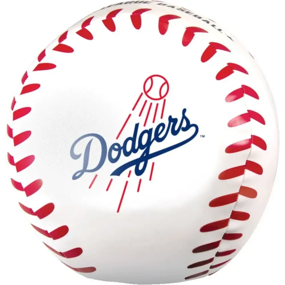 Pelota Rawlings MLB Big Boy Softee 8" Dodgers