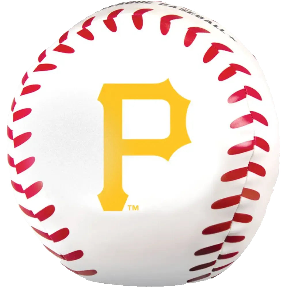 Pelota Rawlings MLB Big Boy Softee 8" Pirates