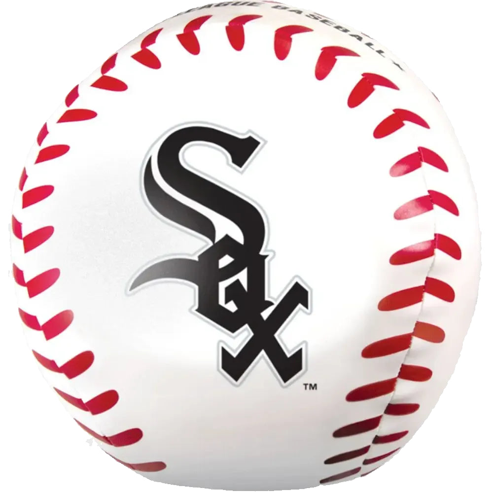 Pelota Rawlings MLB Big Boy Softee 8" White Sox