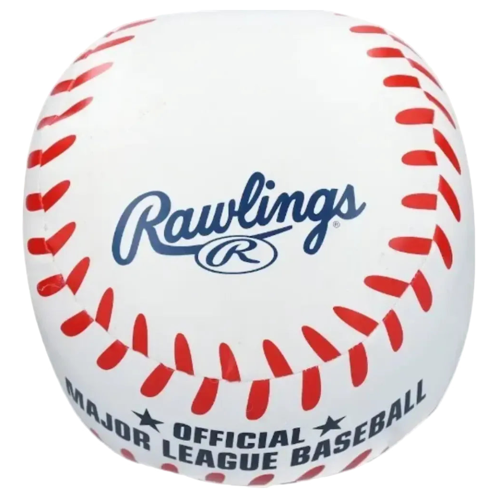 Pelota Rawlings MLB Big Boy Softee 8" Dodgers