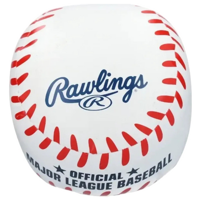 Pelota Rawlings MLB Big Boy Softee 8" Dodgers