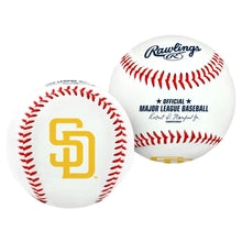 Pelota Rawlings MLB Logo Oficial Padres