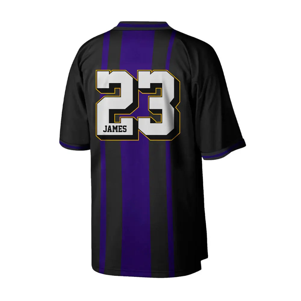 Playera Fexpro NBA Court To Field Los Angeles Lakers