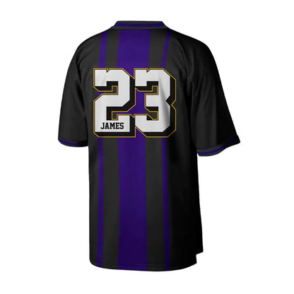 Playera Fexpro NBA Court To Field Los Angeles Lakers
