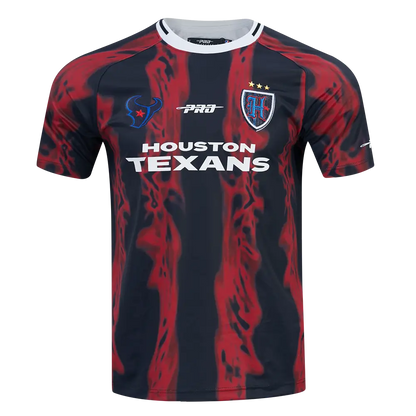 Playera Pro Standard NFL Ultra Poly Houston Texans