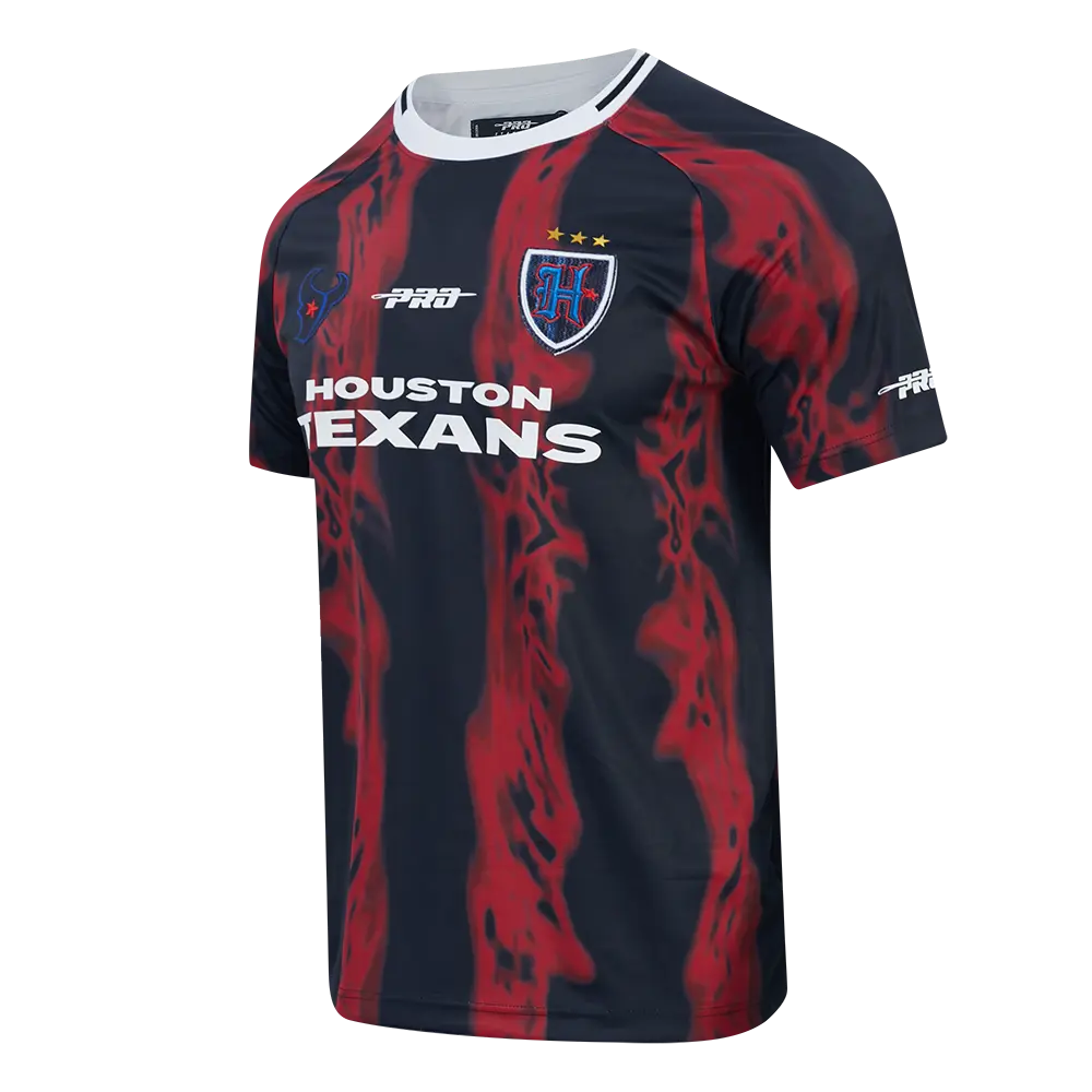Playera Pro Standard NFL Ultra Poly Houston Texans